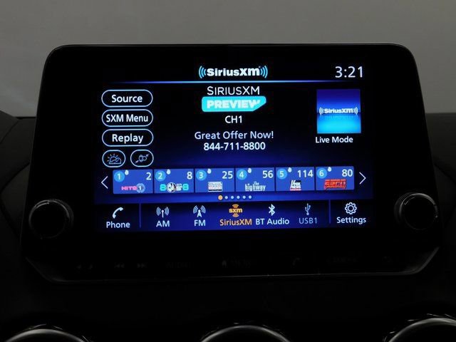 Certified 2024 Nissan Sentra SR image 44