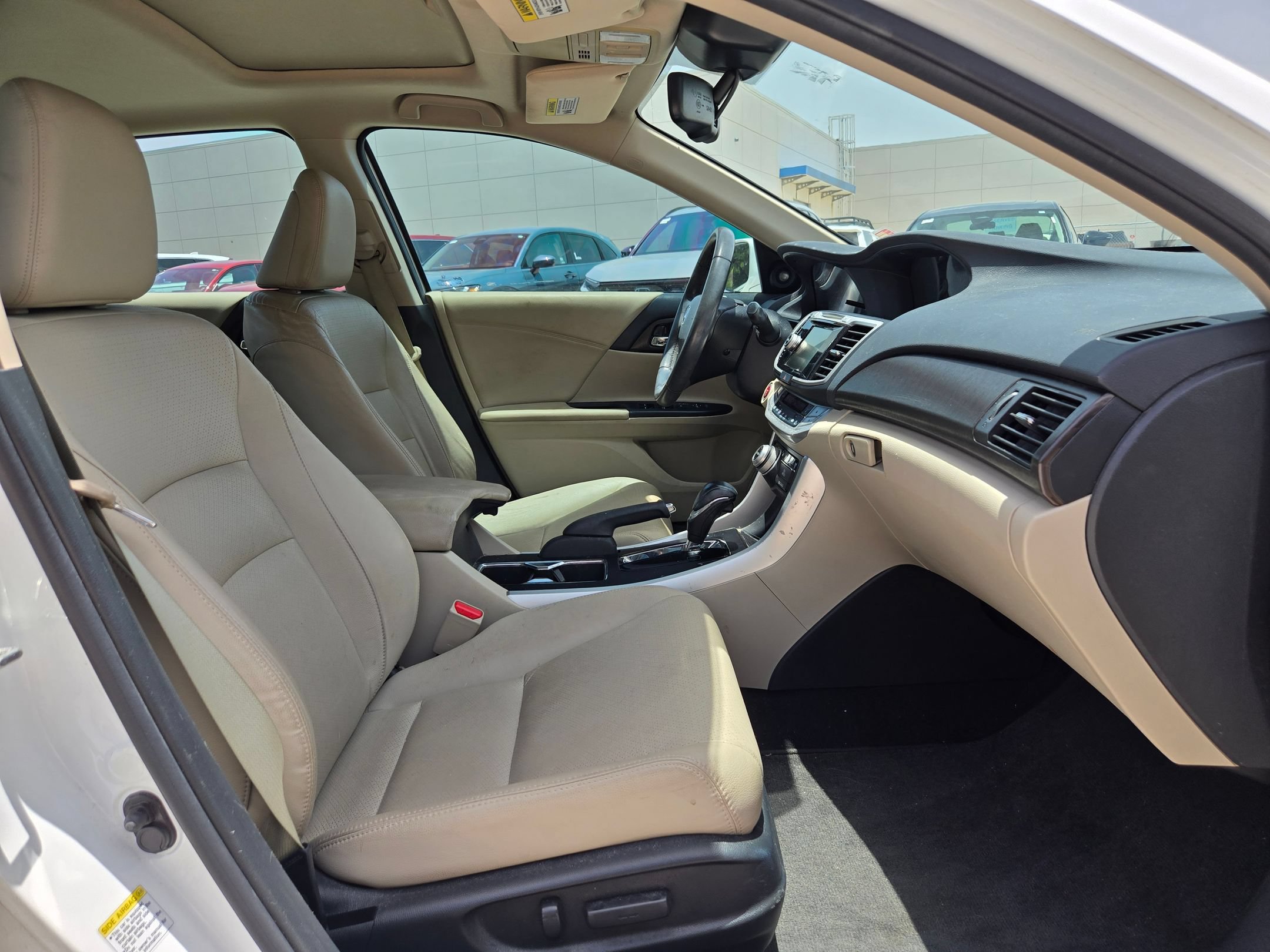 Used 2014 Honda Accord EX-L image 27