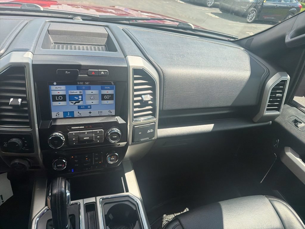Used 2018 Ford F150 Lariat AWD/4WD image 24