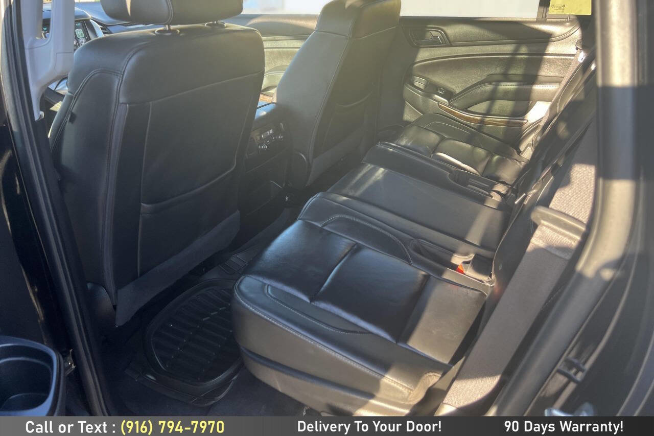 Used 2020 Chevrolet Tahoe LT image 15