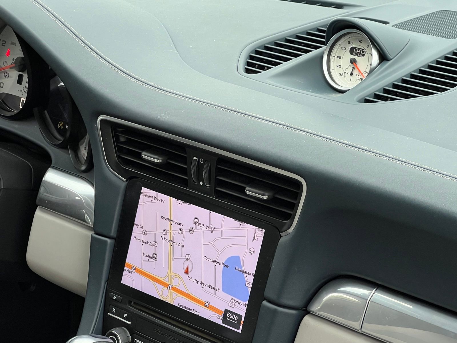 Certified 2019 Porsche 911 Targa 4 AWD/4WD image 35
