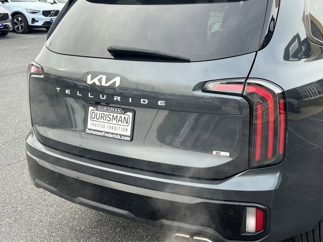 Used 2024 Kia Telluride SX Prestige X-Line image 8