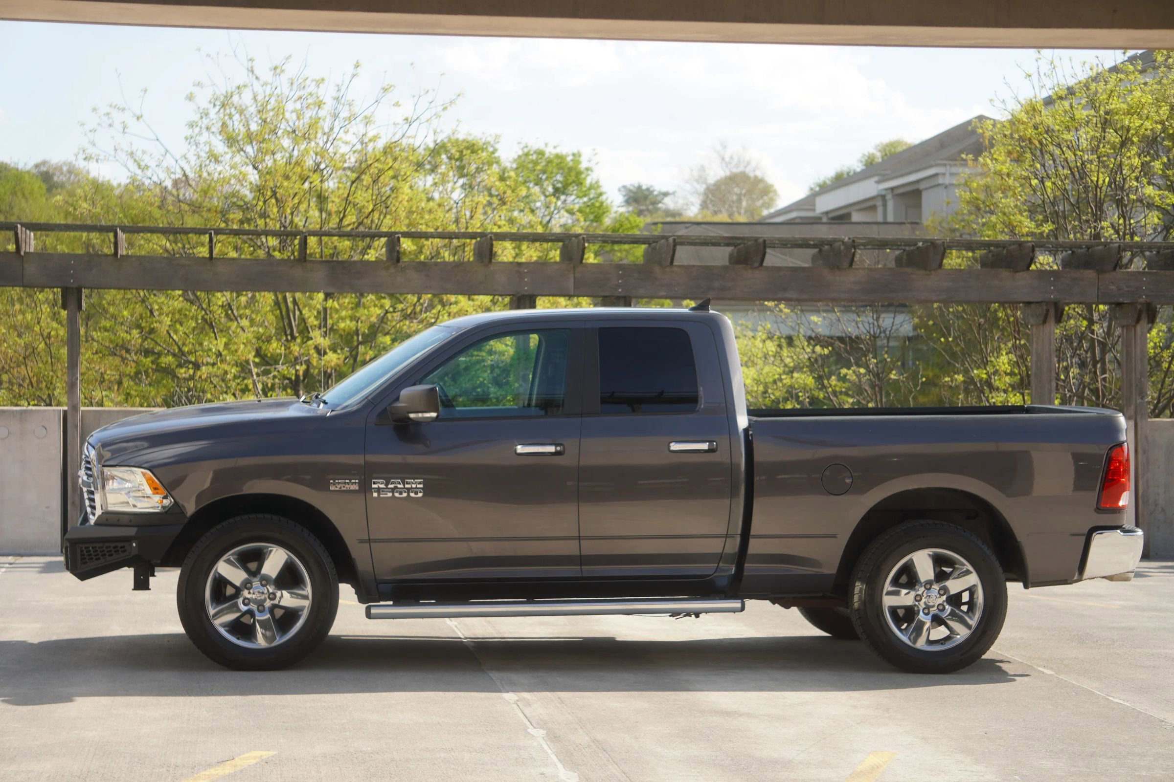 Used 2017 RAM 1500 Big Horn AWD/4WD image 24