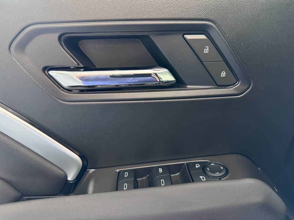 Certified 2025 Chevrolet Colorado Z71 AWD/4WD image 26