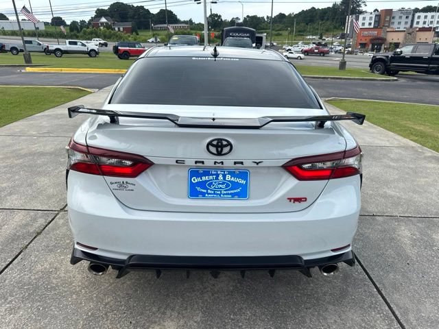 Used 2021 Toyota Camry TRD w/ TRD Package w/JBL Audio FWD image 6