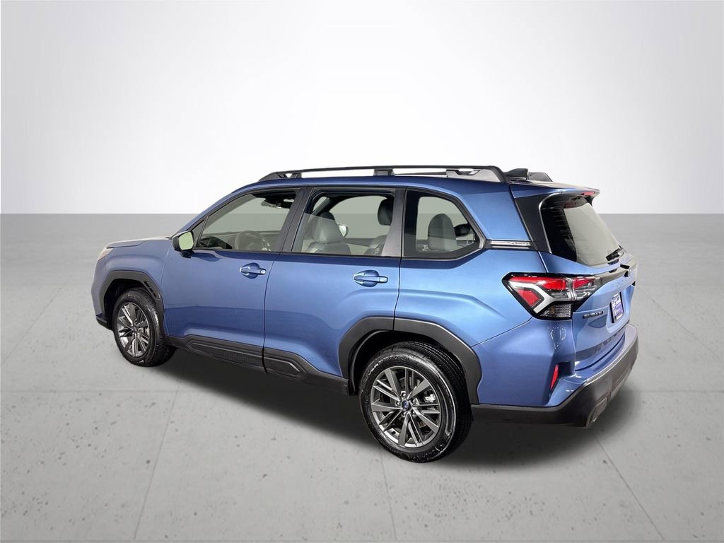 Certified 2025 Subaru Forester image 9