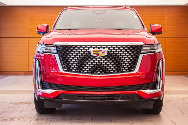 Used 2023 Cadillac Escalade Premium Luxury w/ LPO, Floor Liner Package image 2