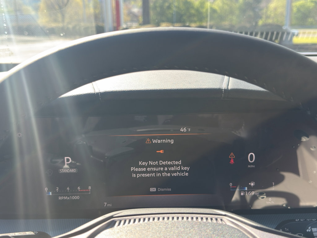 New 2026 Nissan Murano Platinum w/ Cargo Package image 23