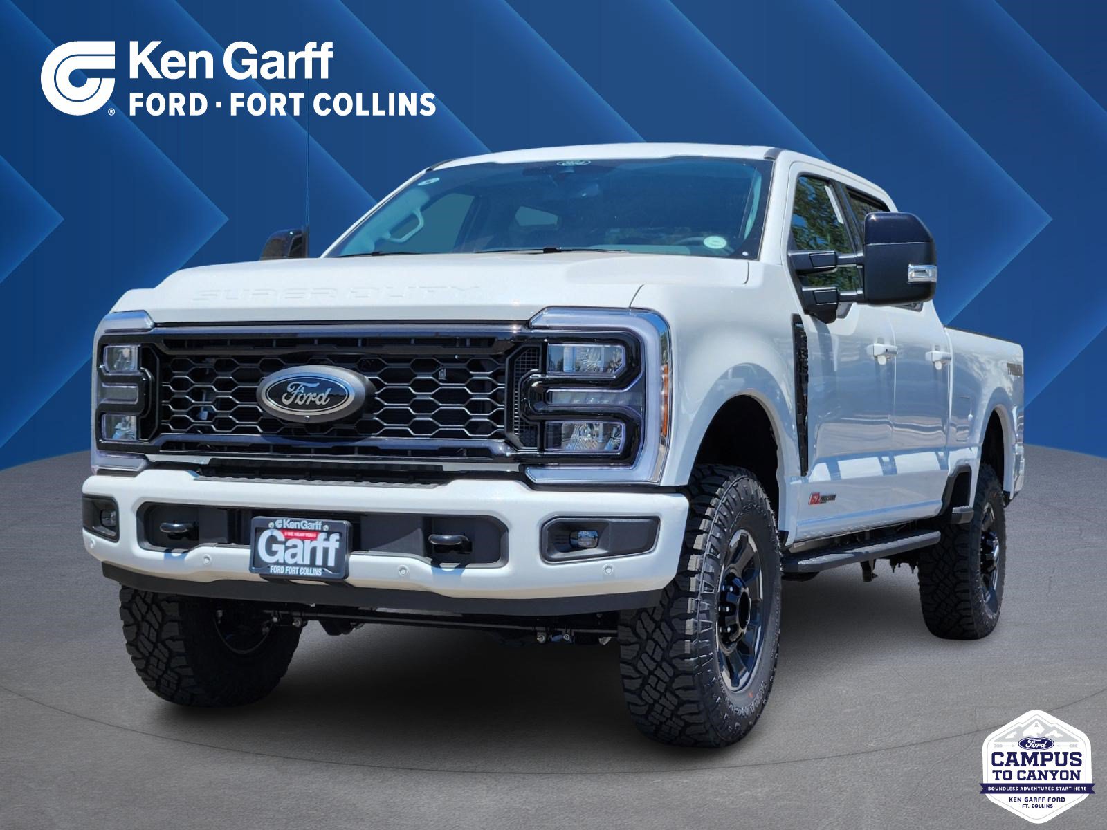 New 2026 Ford F350 Lariat w/ Tremor Off-Road Package