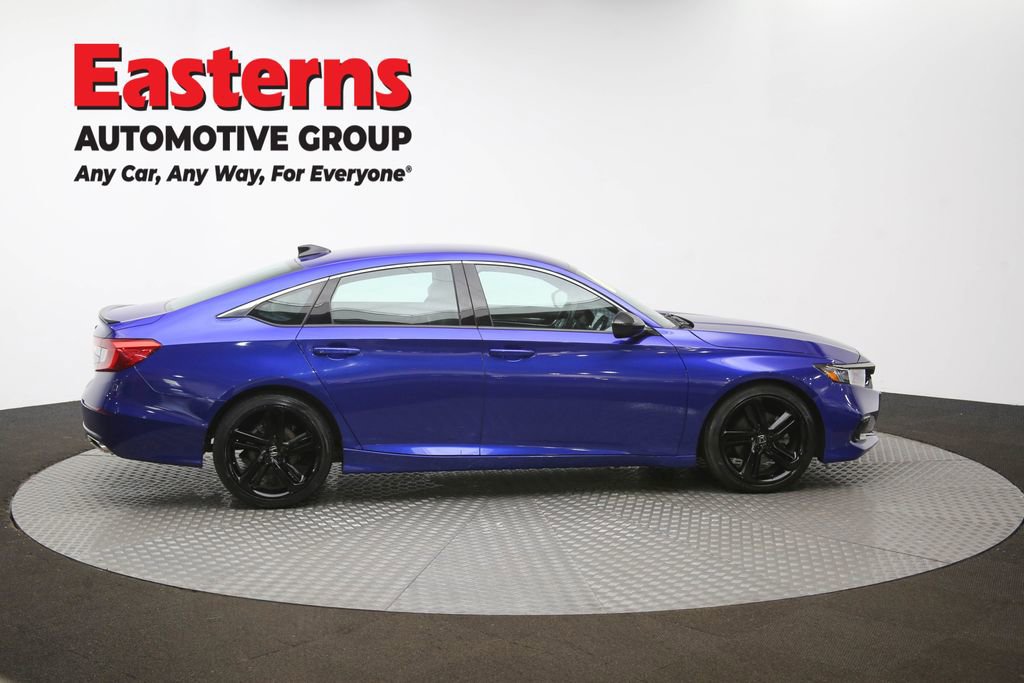 Used 2022 Honda Accord Sport image 43