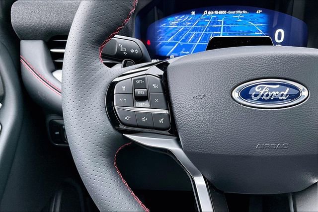 Used 2025 Ford Explorer ST w/ Sun And Sound Package image 13