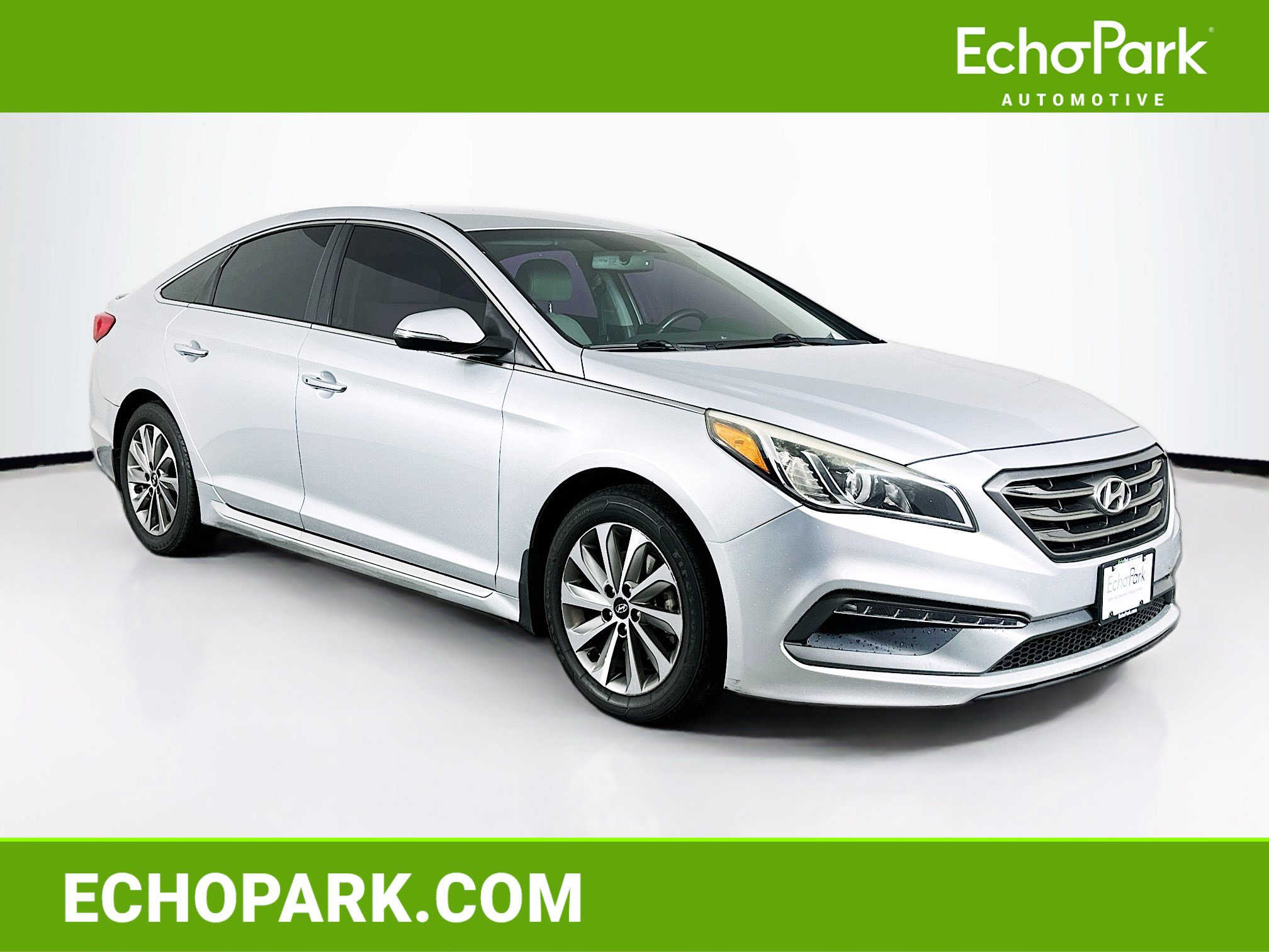 Used 2015 Hyundai Sonata Sport w/ Option Group 04 FWD image 1