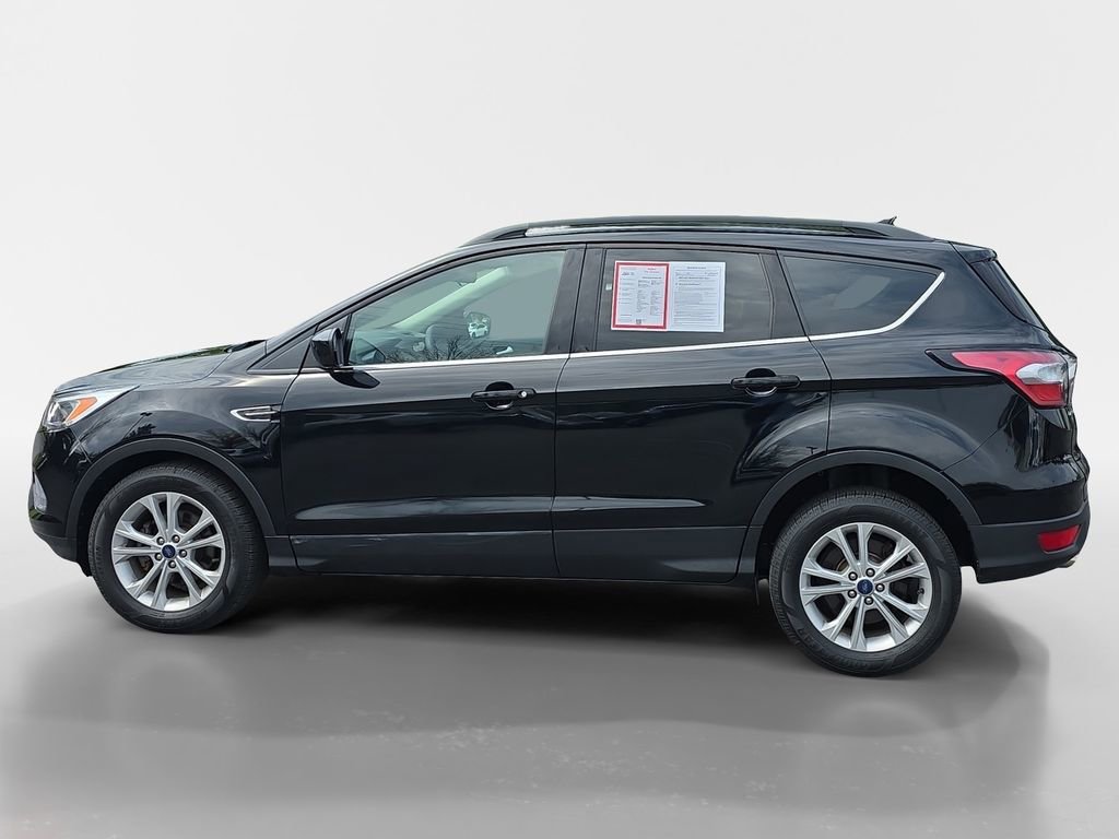 Used 2018 Ford Escape SE w/ SE Sync 3 Package FWD image 7