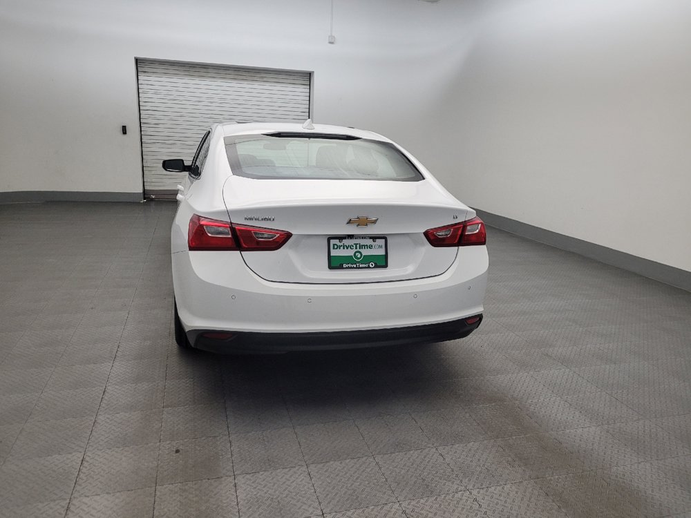 Used 2024 Chevrolet Malibu LT FWD image 6