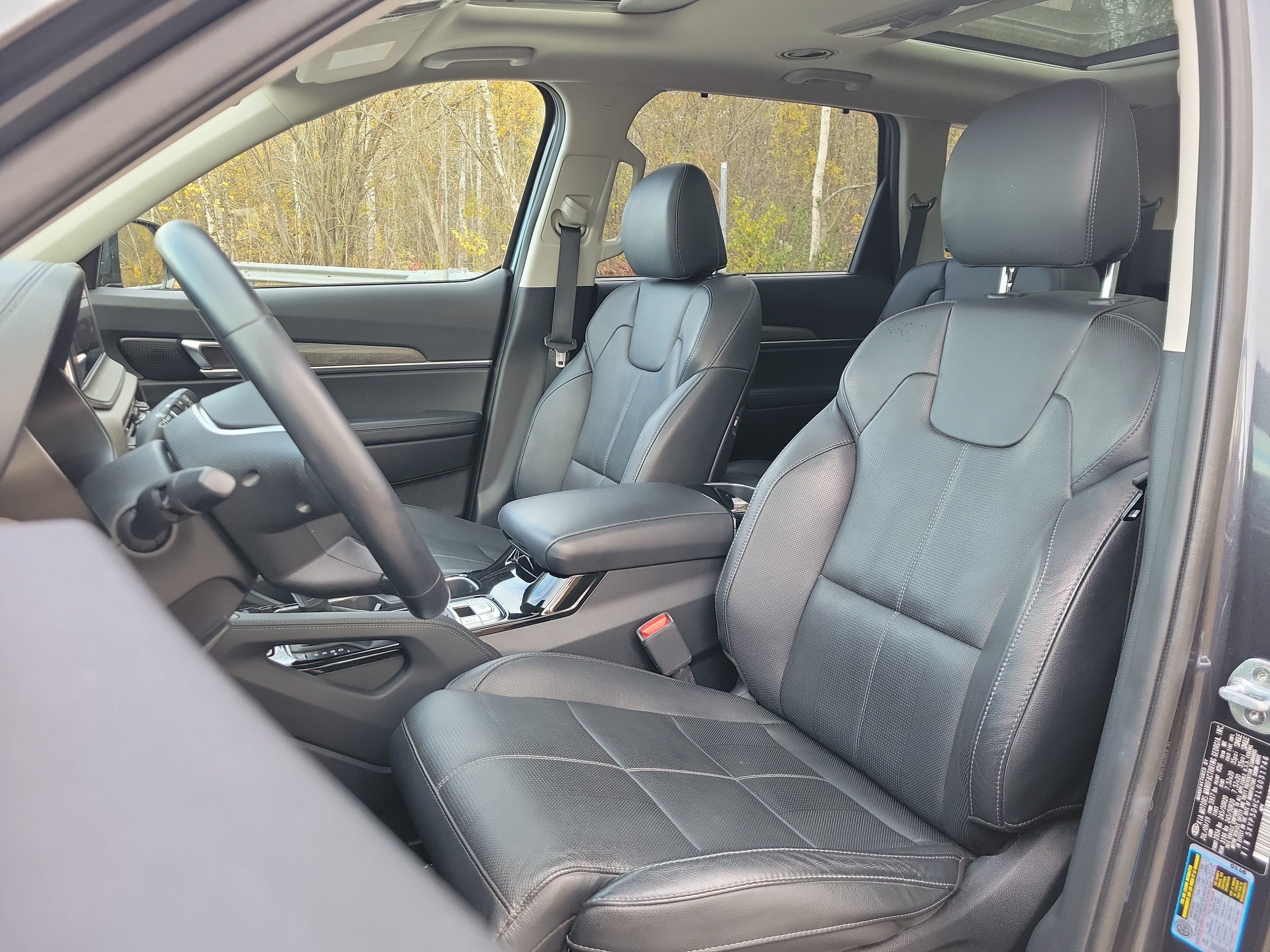 Used 2020 Kia Telluride SX AWD/4WD image 14