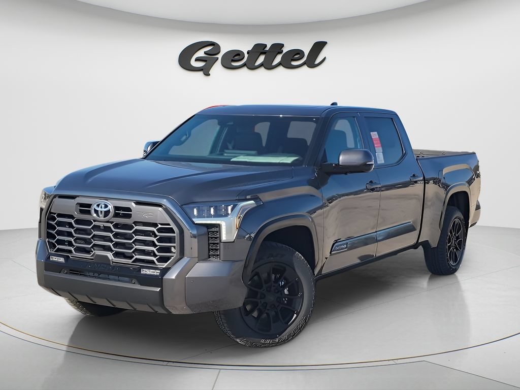 New 2026 Toyota Tundra Platinum