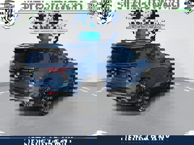 New 2026 Chevrolet Traverse LT w/ Sun and Wheel Package image 8