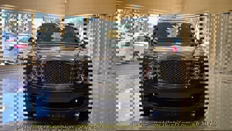 Used 2013 Bentley Mulsanne RWD image 11