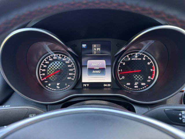Used 2017 Mercedes-Benz C 43 AMG 4MATIC Sedan image 19