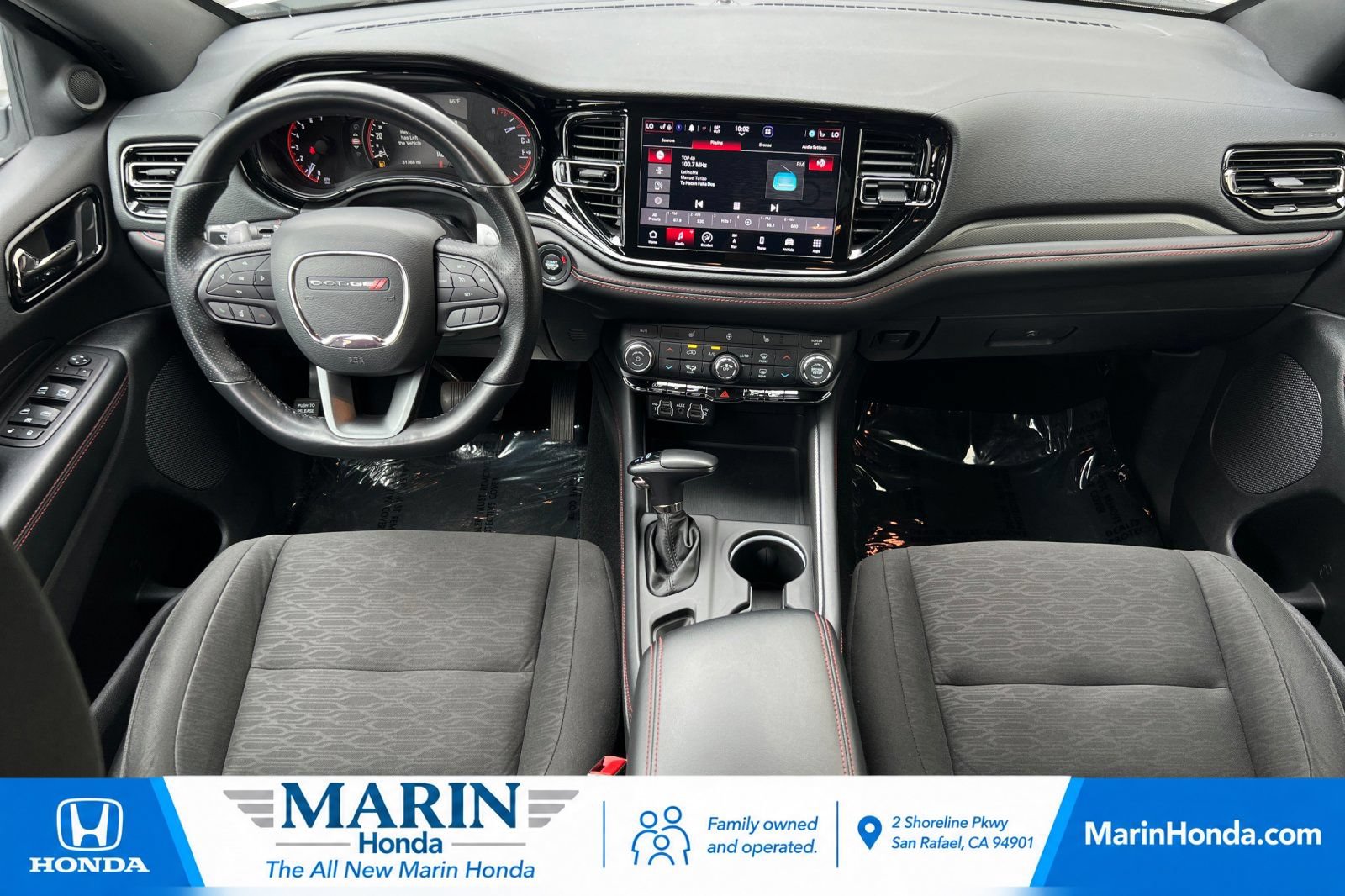 Used 2025 Dodge Durango GT AWD/4WD image 16