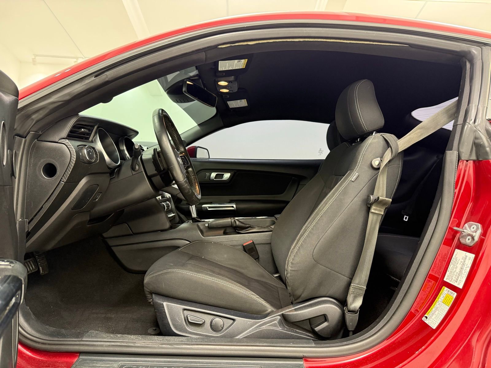 Used 2021 Ford Mustang Coupe w/ Equipment Group 101A image 15