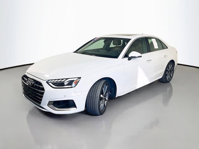 Used 2023 Audi A4 2.0T Premium w/ Convenience Package image 3