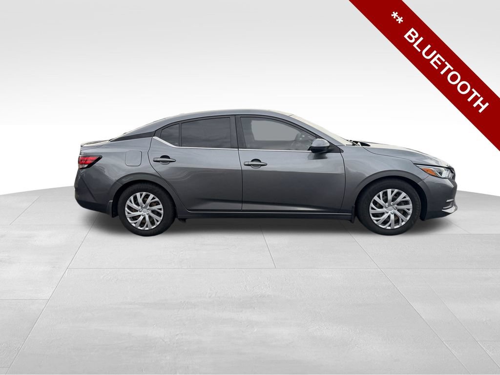 Used 2021 Nissan Sentra S w/ Trunk Package FWD image 9