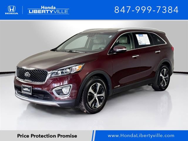 Used 2017 Kia Sorento EX