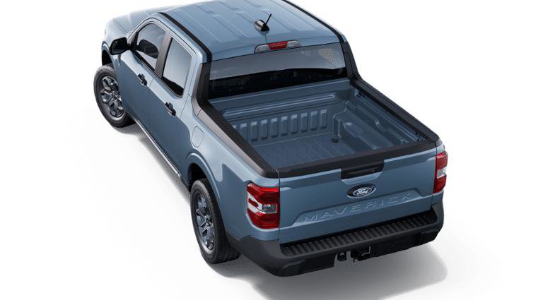 New 2025 Ford Maverick XLT w/ XLT Luxury Package image 26