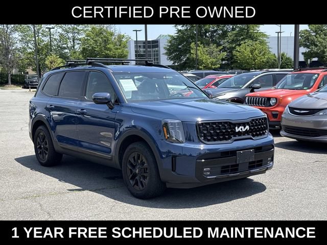 Used 2024 Kia Telluride SX Prestige X-Pro