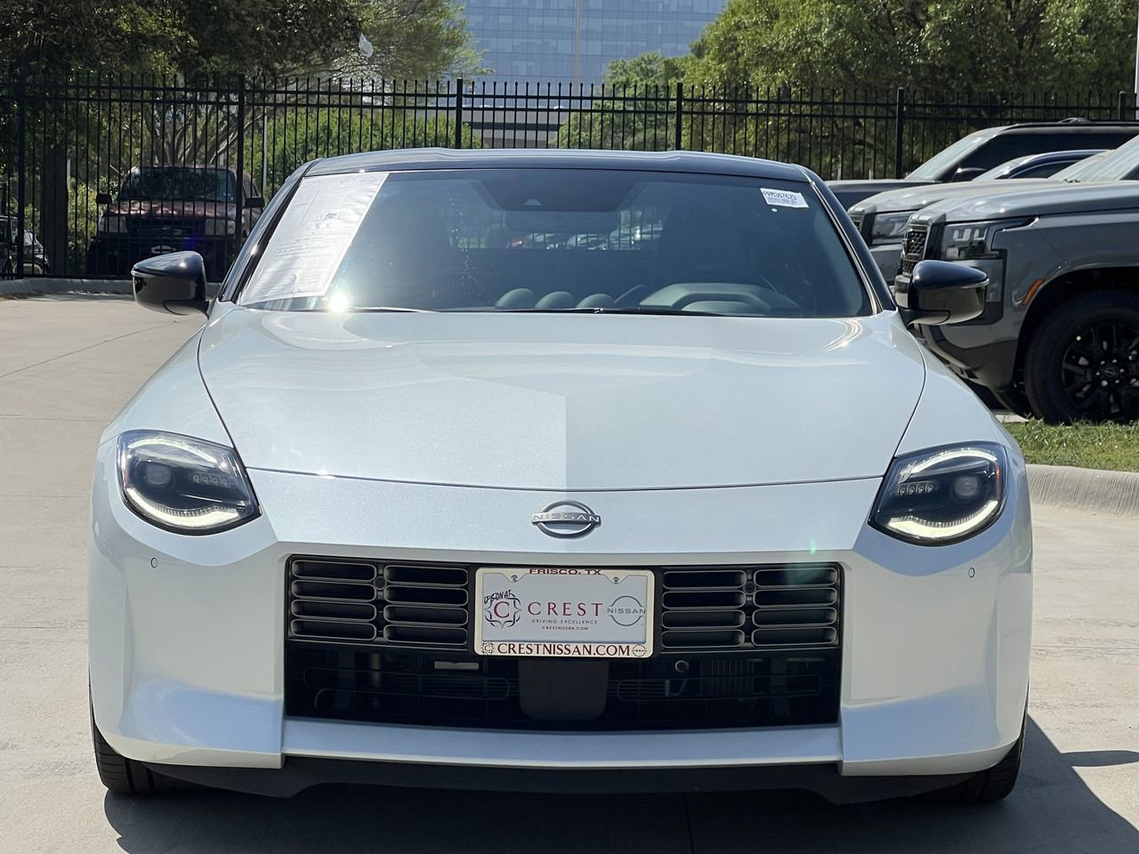 Certified 2024 Nissan Z Performance w/ Floor Mat Package image 7