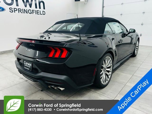 New 2025 Ford Mustang GT Premium image 12