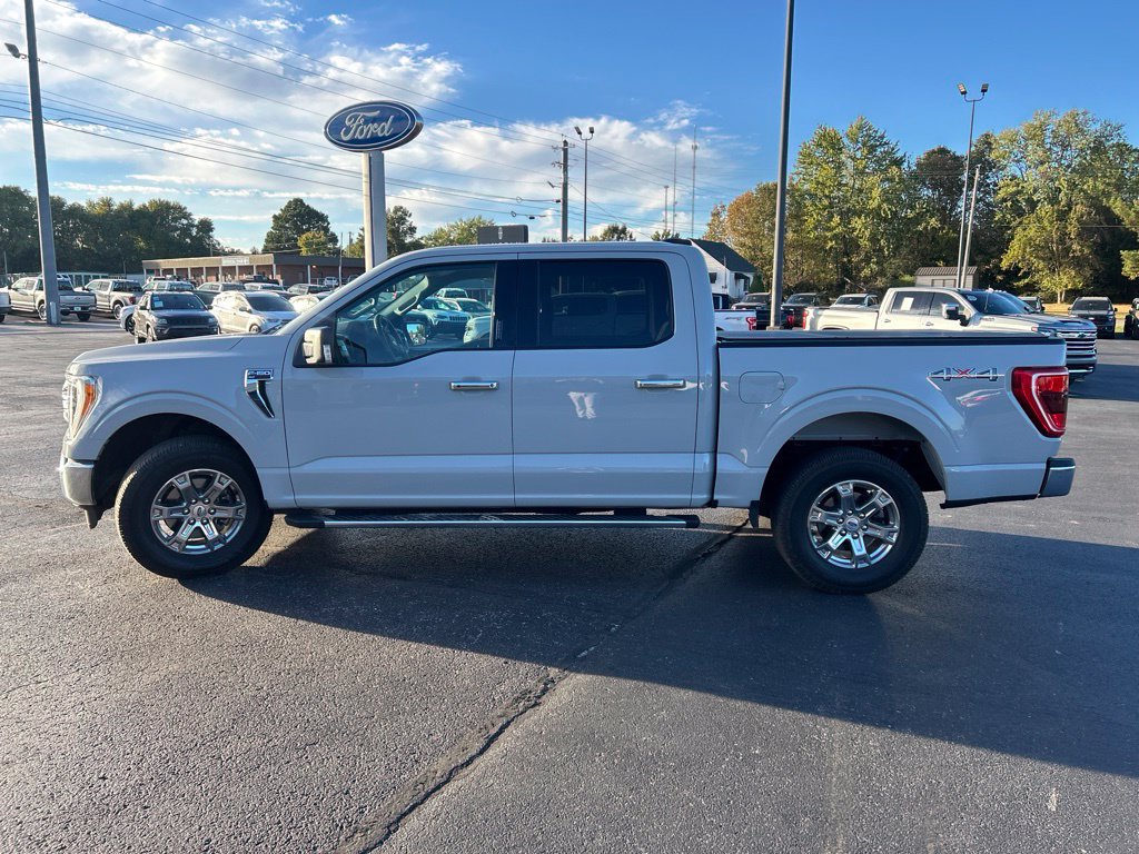 Used 2023 Ford F150 XLT w/ Equipment Group 302A High AWD/4WD image 5
