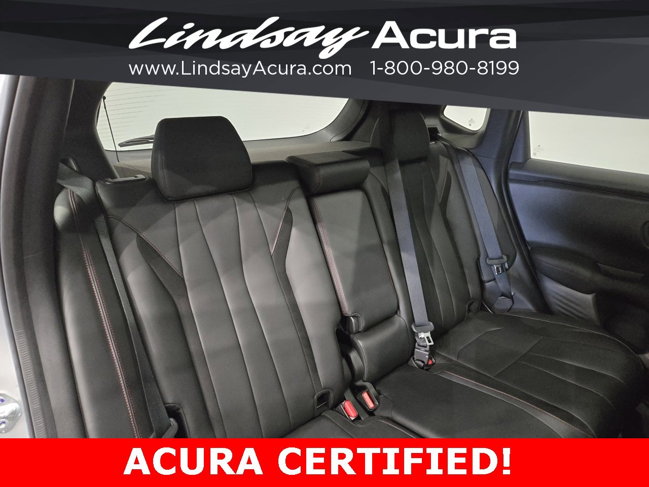 Certified 2025 Acura ADX A-Spec image 8