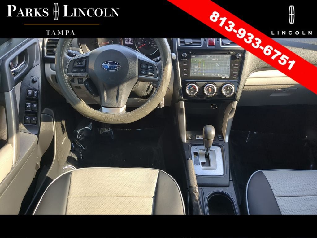Used 2016 Subaru Forester 2.5i Limited AWD/4WD image 13