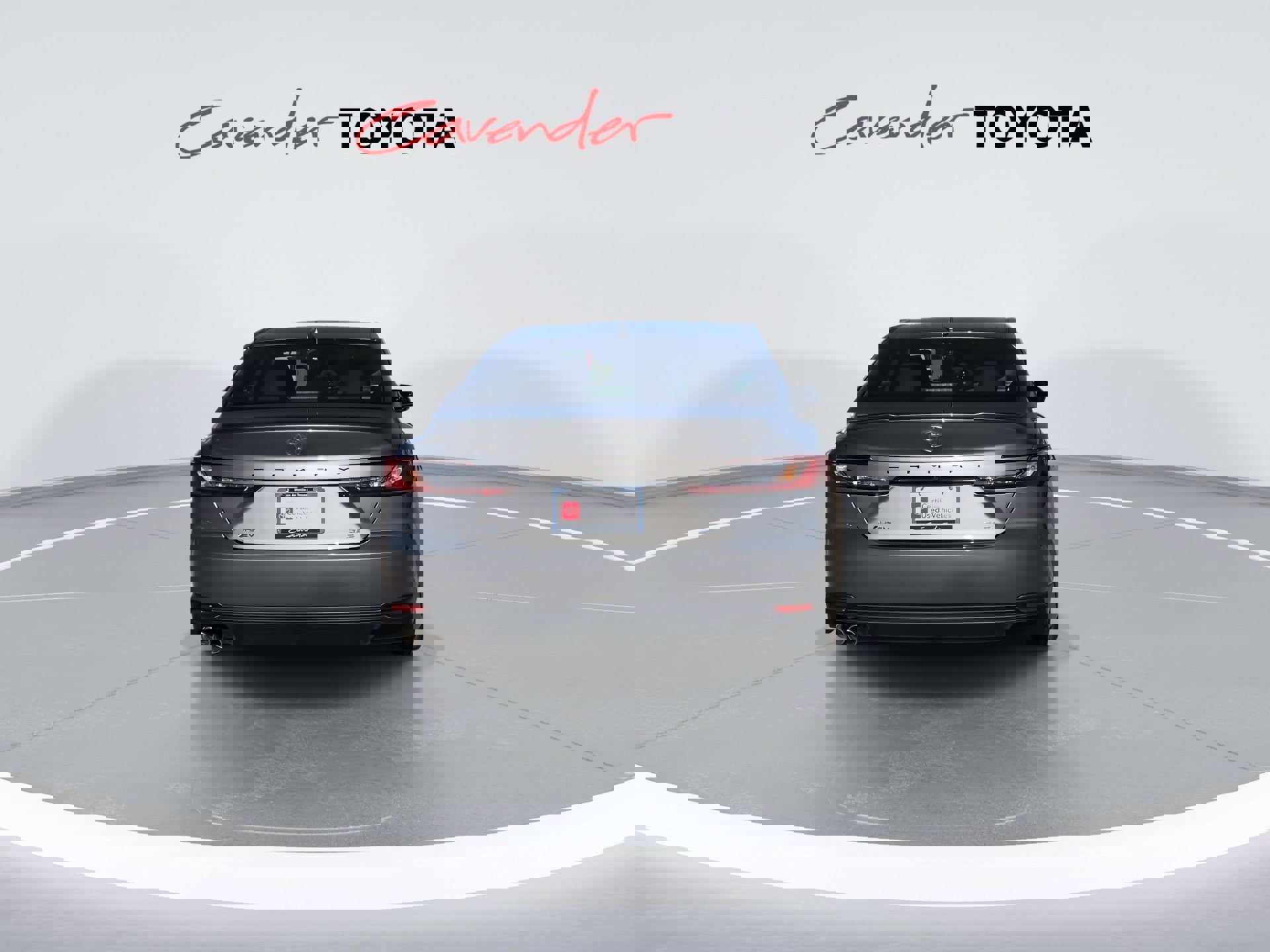 Certified 2026 Toyota Camry SE image 7