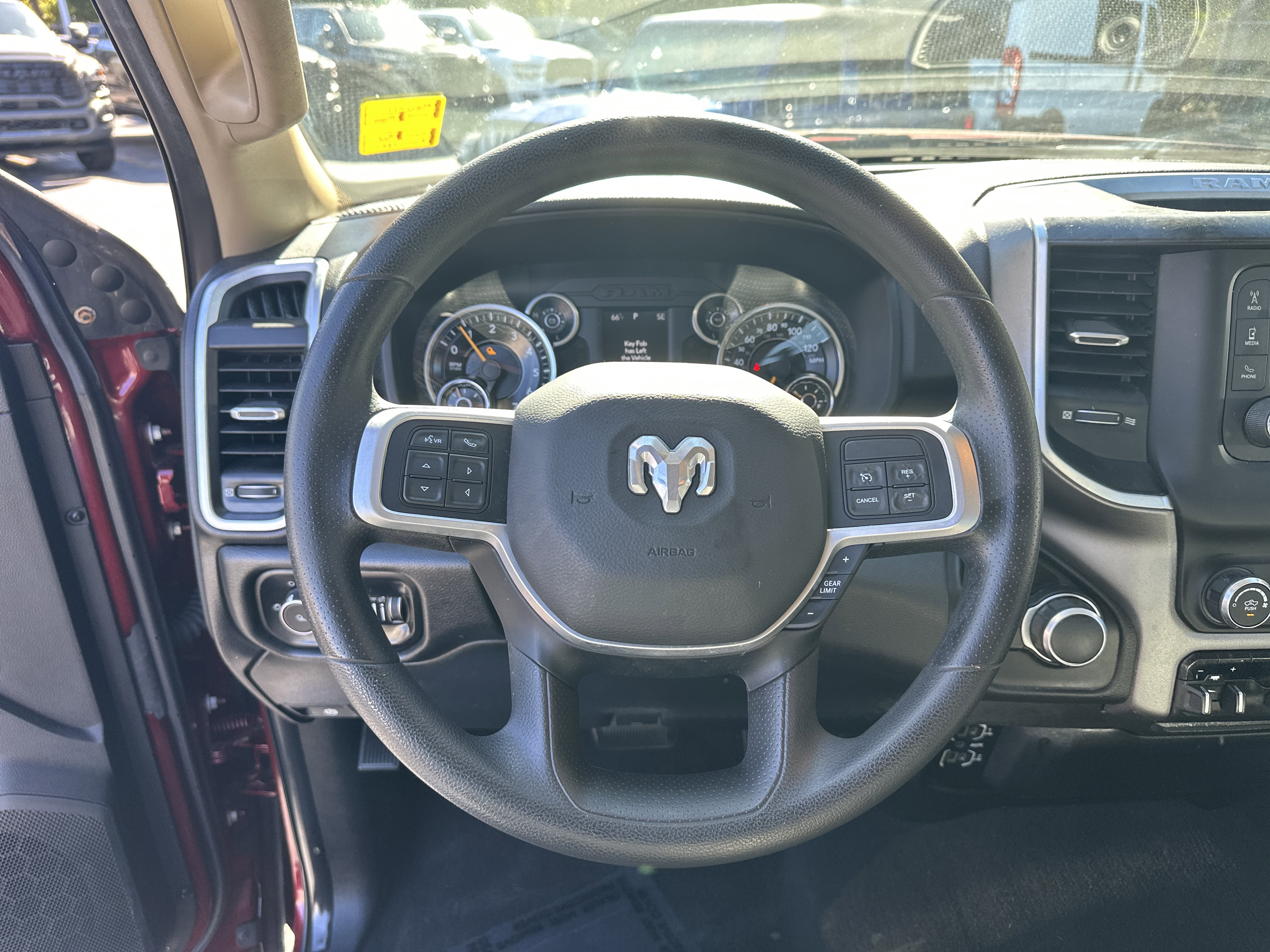 Used 2019 RAM 2500 Big Horn image 27
