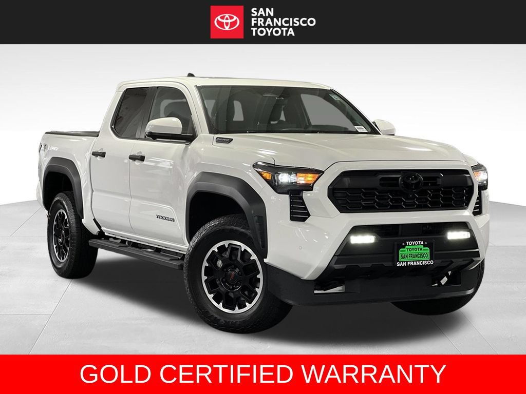 Certified 2026 Toyota Tacoma TRD Off-Road w/ TRD Off Road Premium Package AWD/4WD image 7