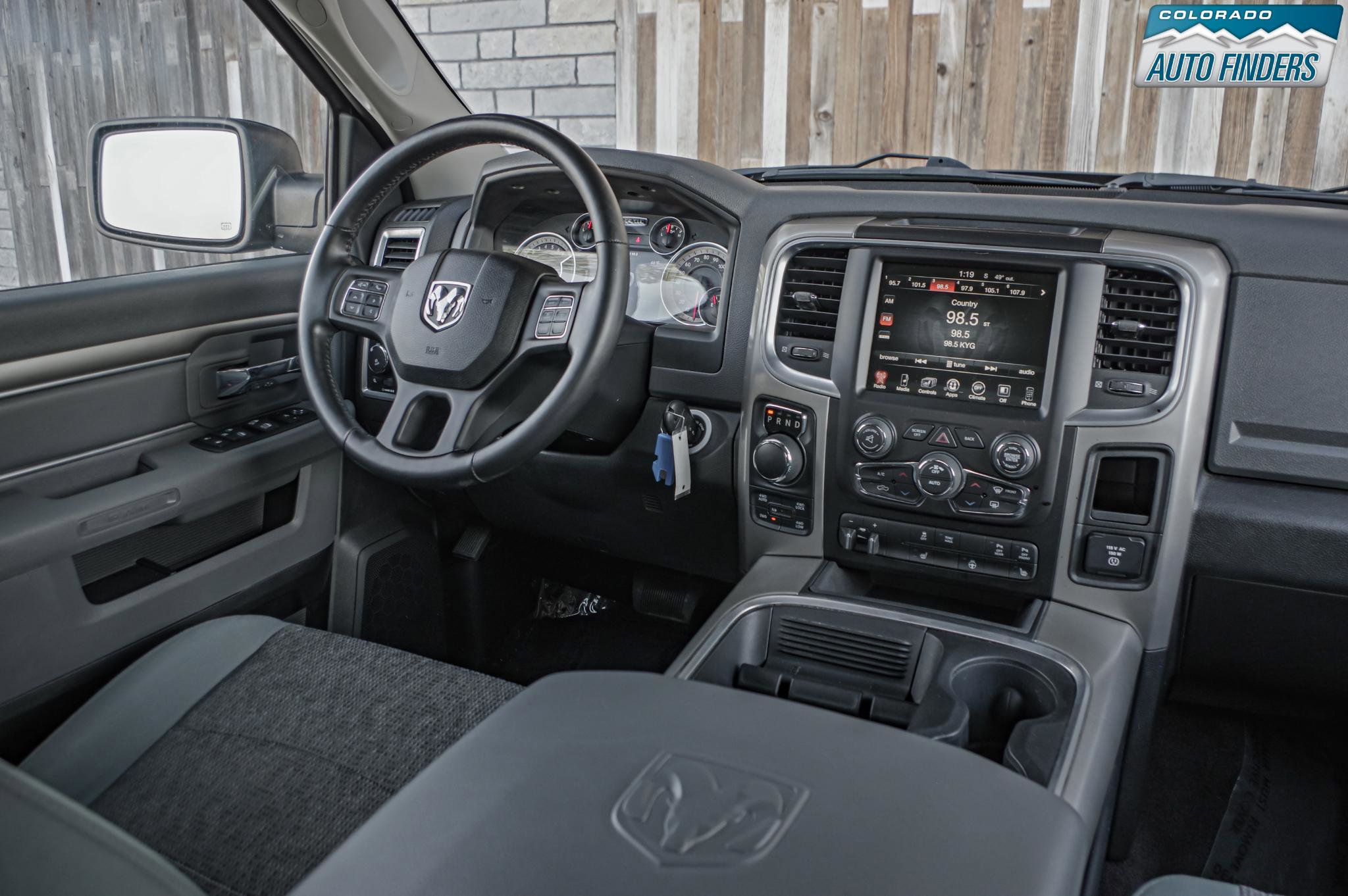 Used 2016 RAM 1500 Big Horn image 16