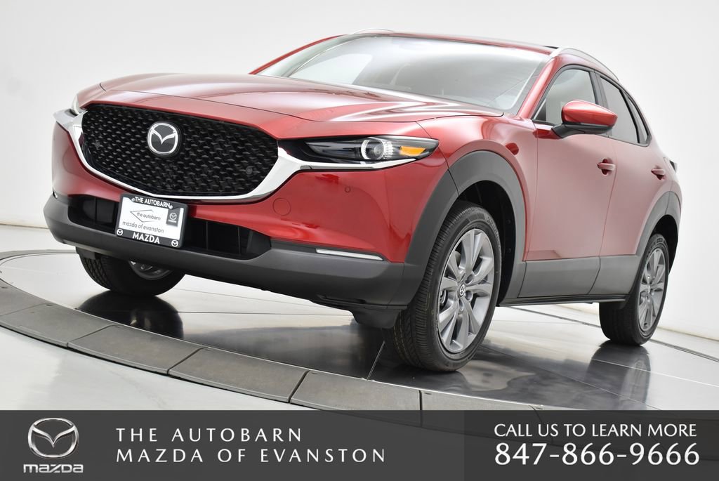 New 2026 MAZDA CX-30 AWD 2.5 S image 14
