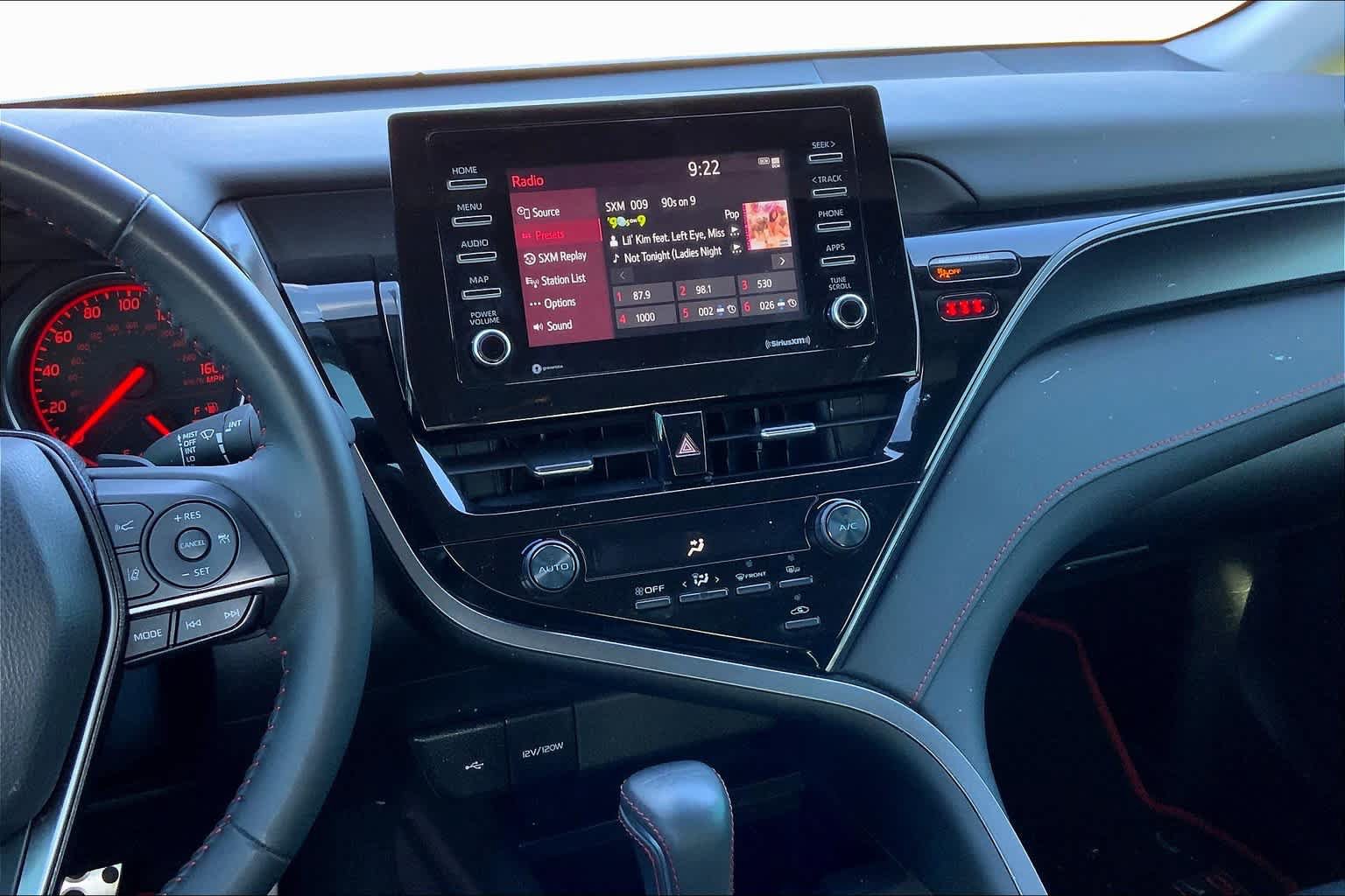 Used 2023 Toyota Camry TRD FWD image 7