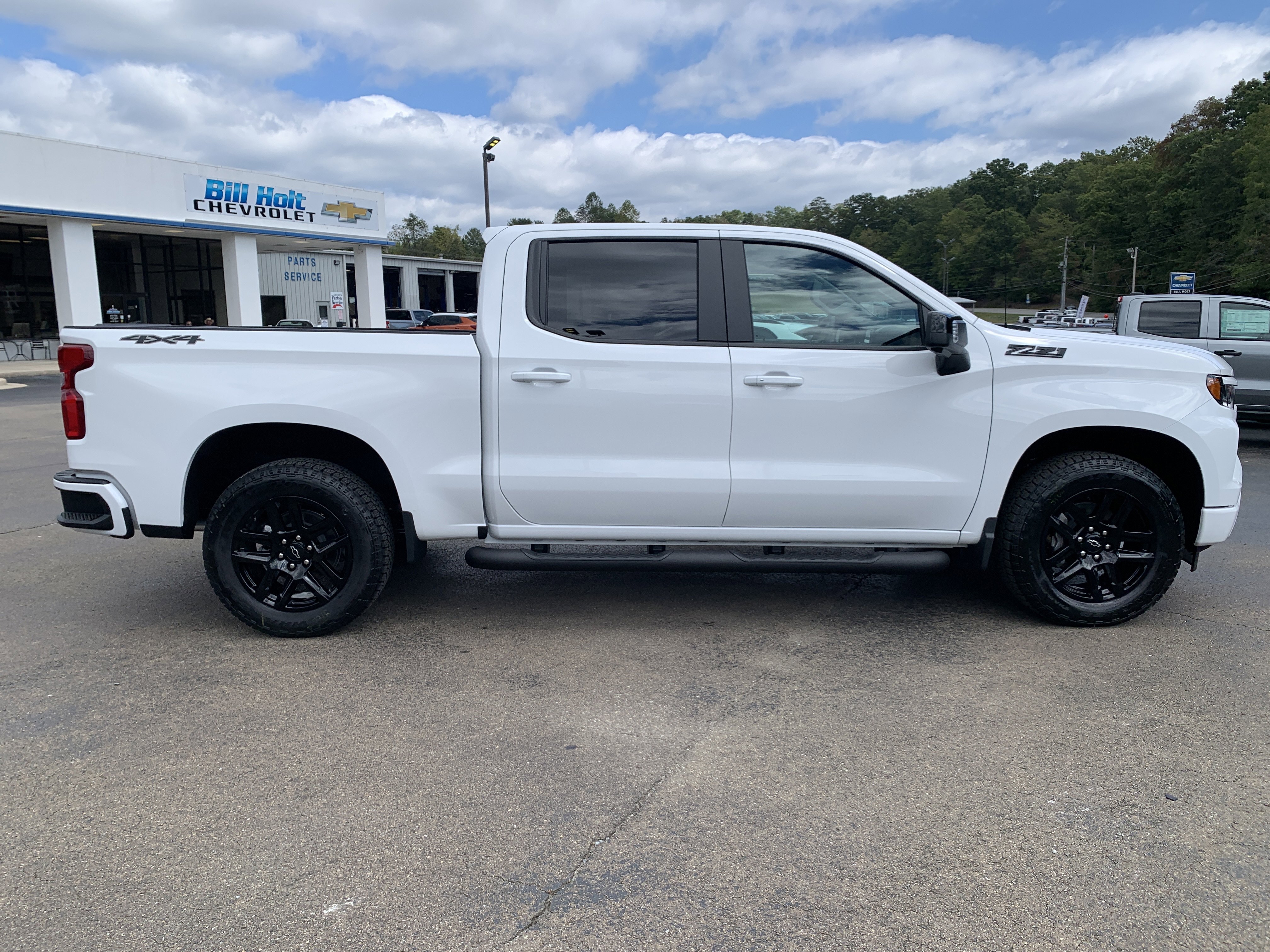 New 2026 Chevrolet Silverado 1500 RST image 2