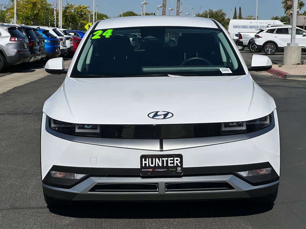 Used 2024 Hyundai Ioniq 5 SE RWD image 12