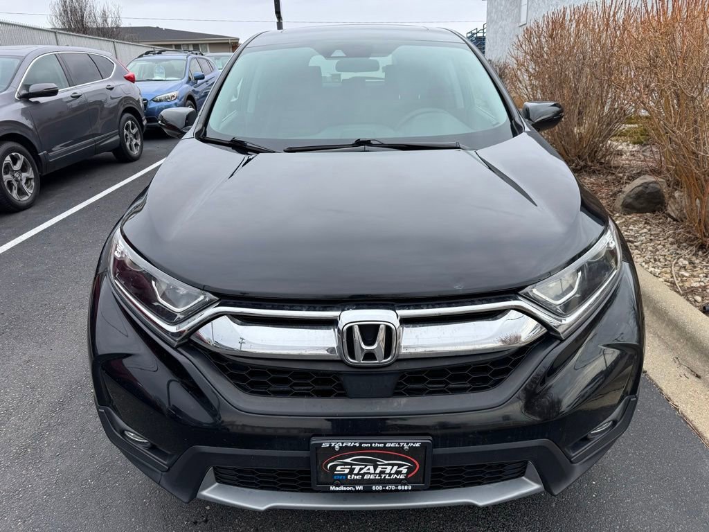 Used 2018 Honda CR-V EX image 3