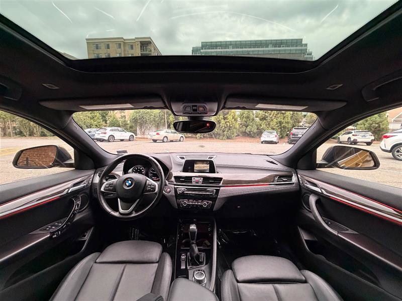 Used 2018 BMW X2 sDrive28i w/ Convenience Package FWD image 28