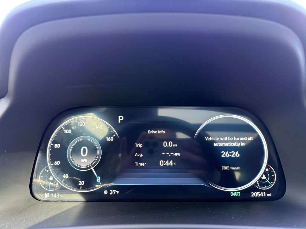 Used 2022 Hyundai Sonata SEL w/ Convenience Package image 15