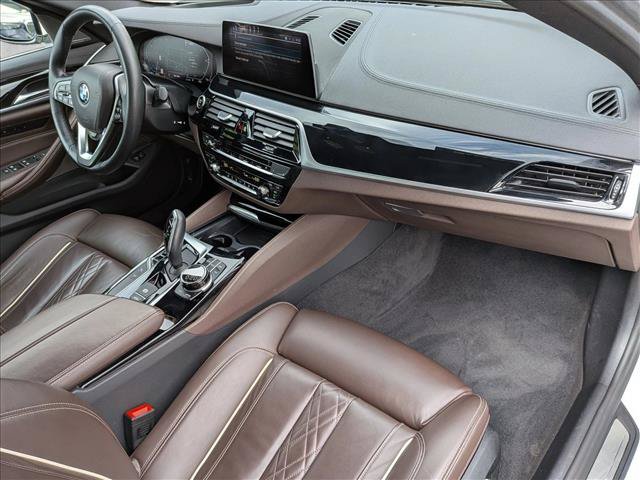 Used 2020 BMW 540i xDrive w/ Premium Package AWD/4WD image 22
