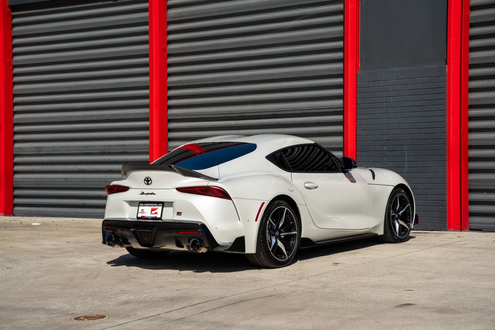 Used 2022 Toyota Supra w/ Safety & Technology Package image 7