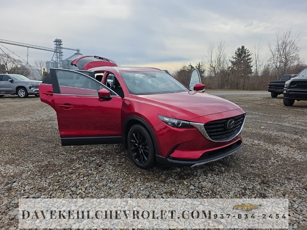 Used 2022 MAZDA CX-9 Touring Plus image 38
