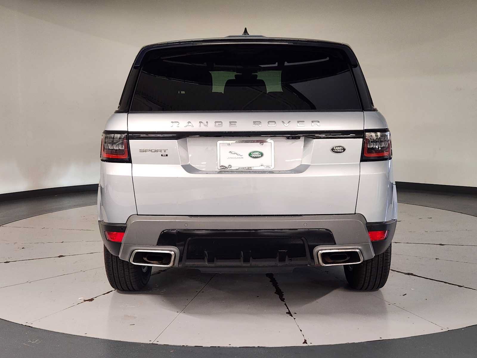 Used 2022 Land Rover Range Rover Sport SE AWD/4WD image 7